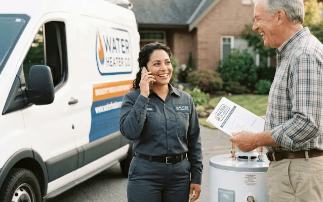 Water Heater Repair Bakers Mills, NY FAQs